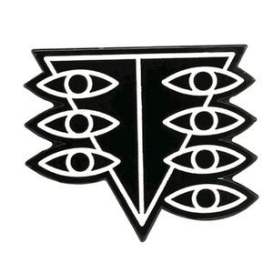 👁‍🗨 Seele Evangelion Angel Pin
